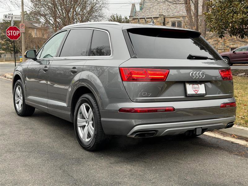 Used 2018 Audi Q7 2.0T Premium Plus image 16