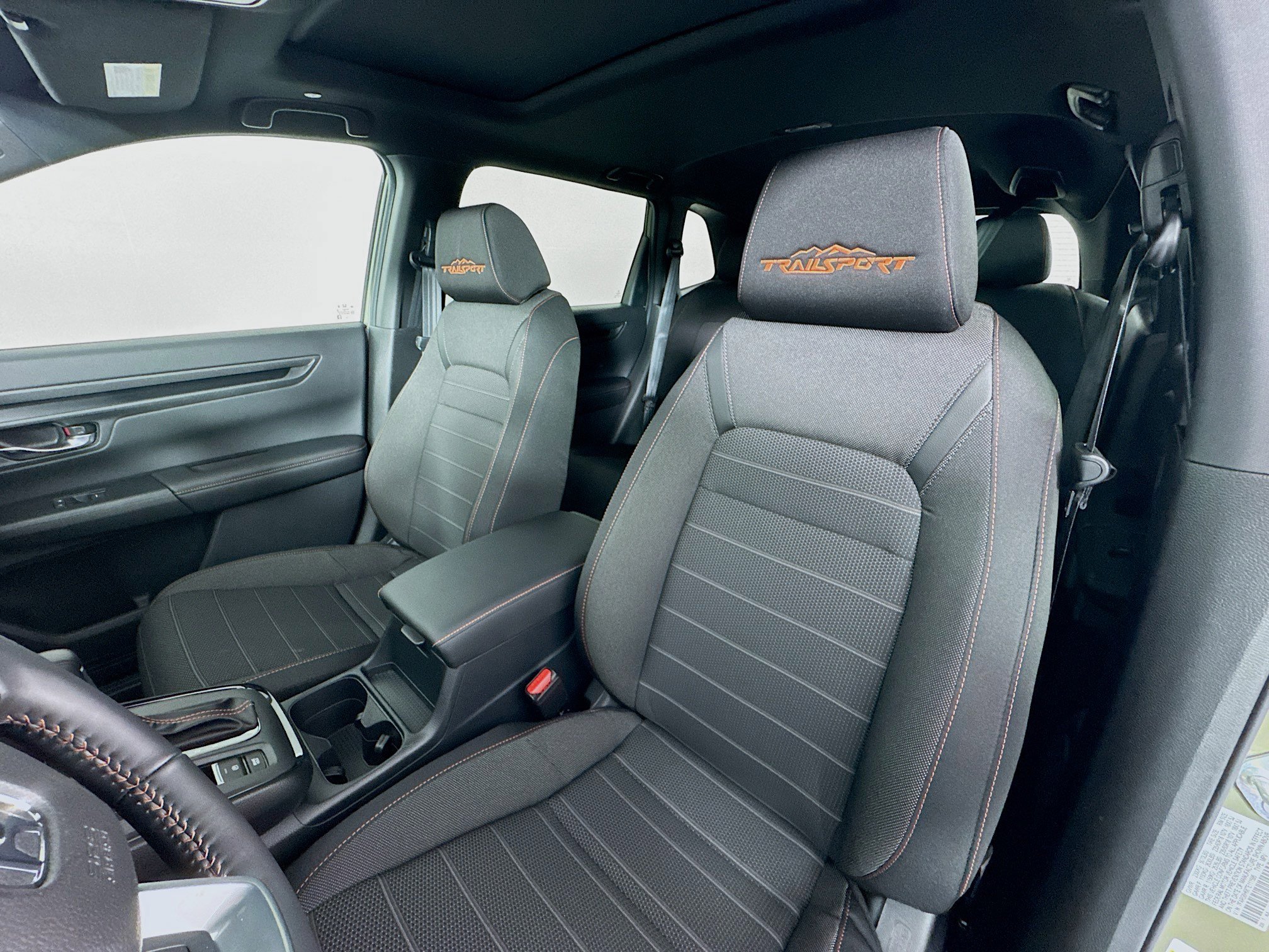 New 2026 Honda CR-V TrailSport image 20