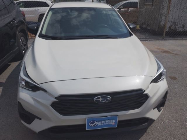 Used 2024 Subaru Impreza 2.0i