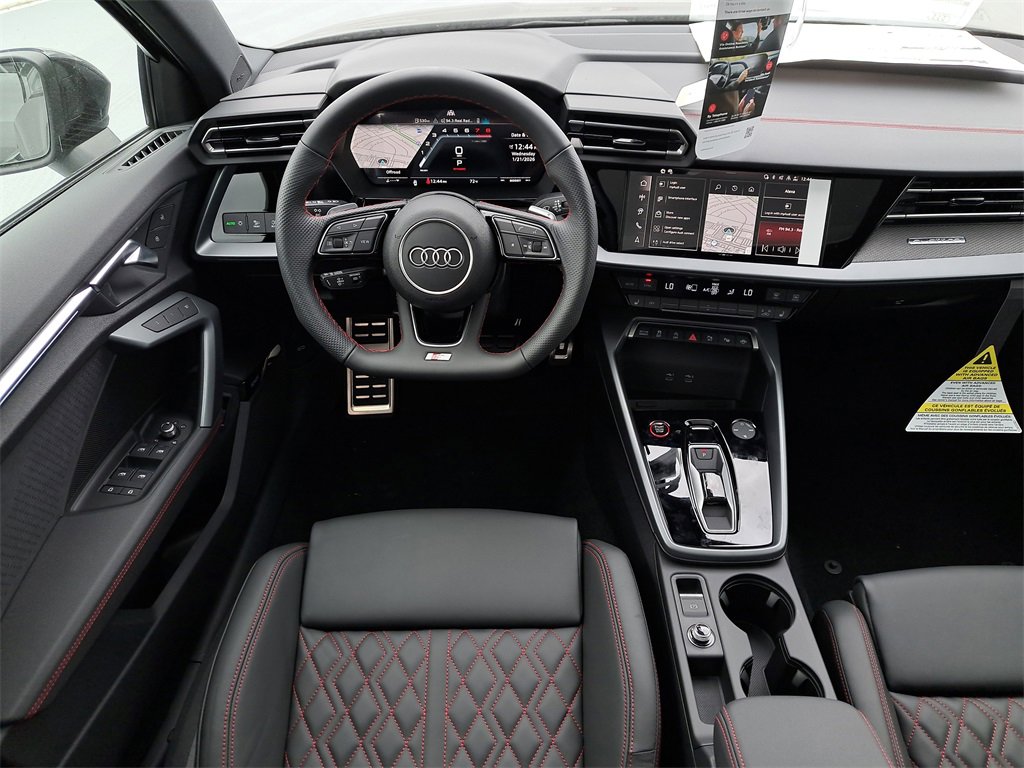 New 2026 Audi S3 Premium image 22