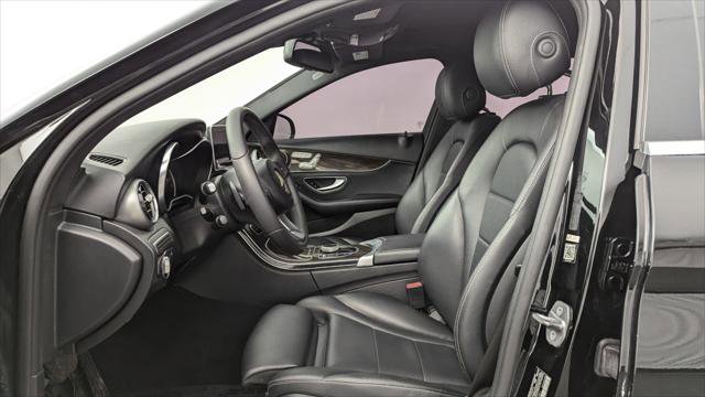 Used 2018 Mercedes-Benz C 300 Sedan w/ Premium Package image 14