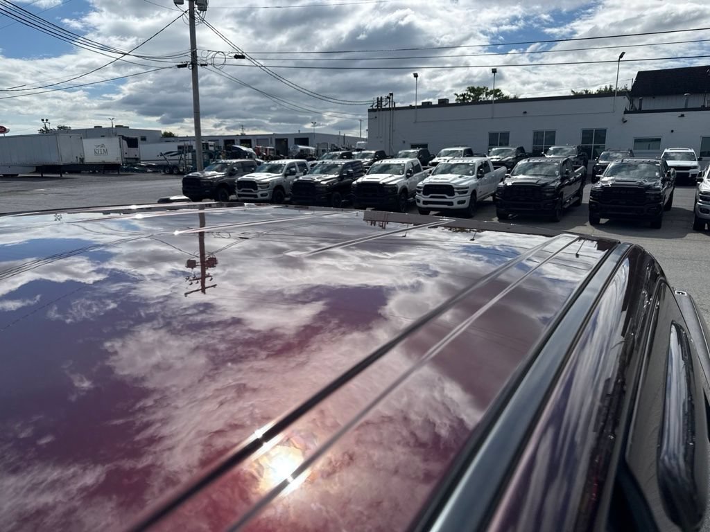 Used 2012 RAM 1500 Laramie AWD/4WD image 15