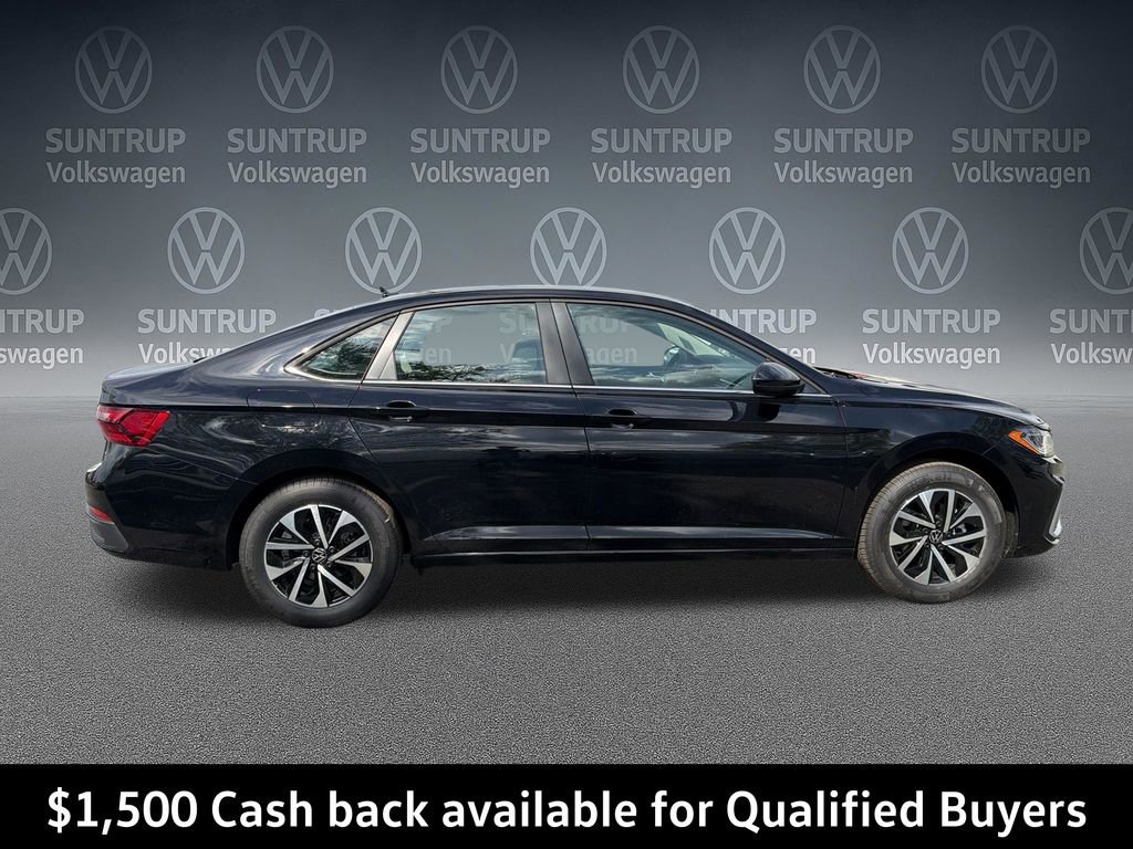 New 2026 Volkswagen Jetta S FWD image 6