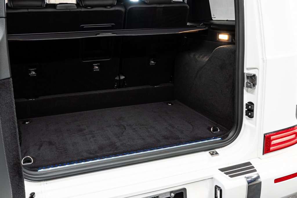 Used 2024 Mercedes-Benz G 550 image 17
