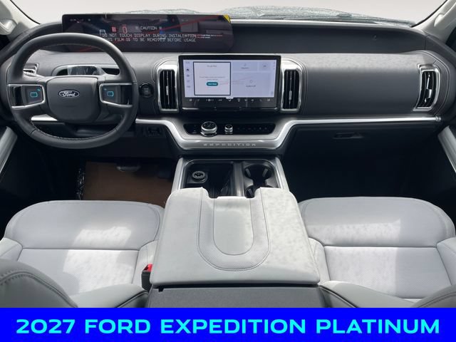 New 2027 Ford Expedition Platinum w/ Platinum Ultimate Package AWD/4WD image 10