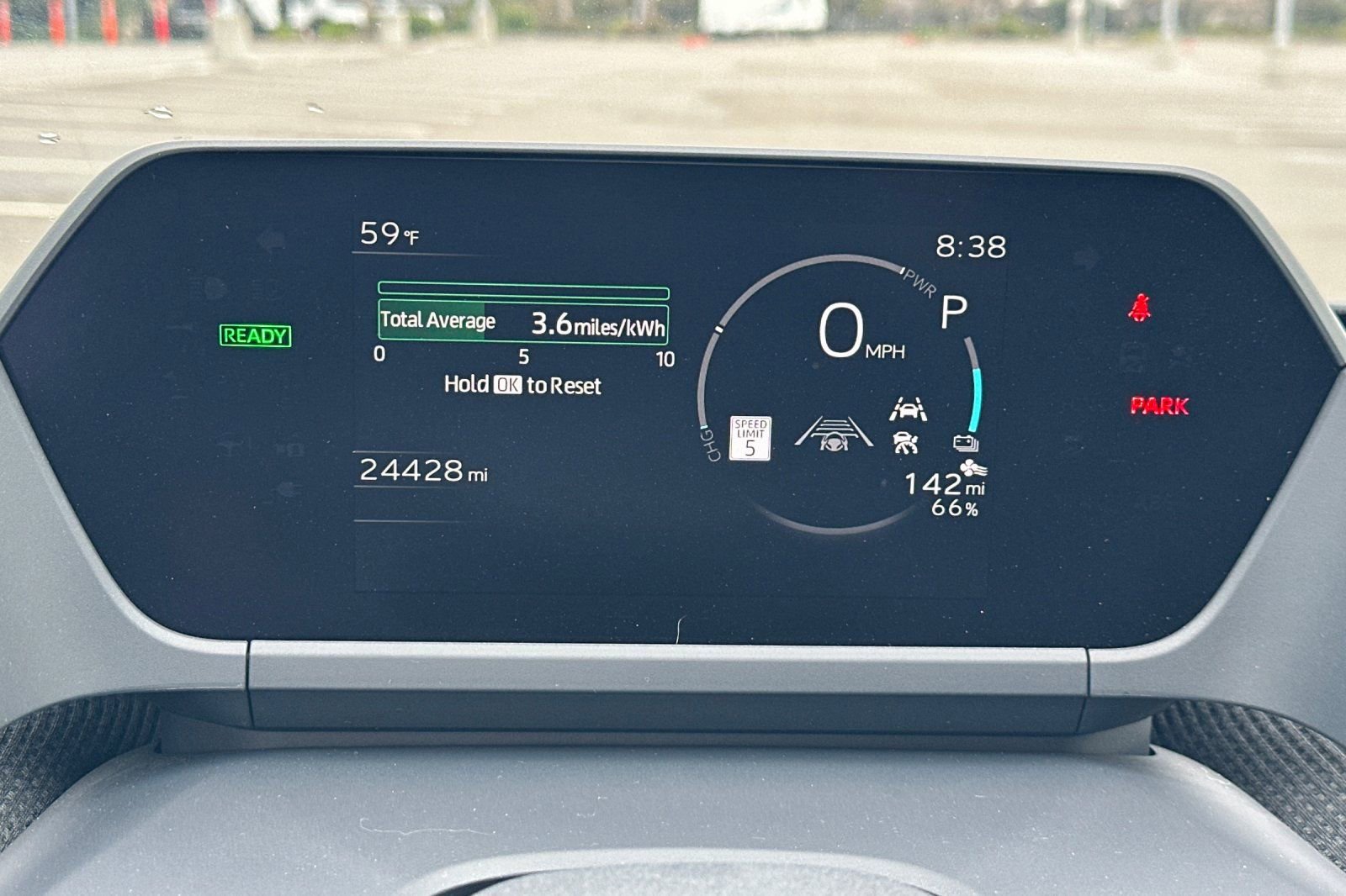 Used 2023 Toyota bZ4X Limited image 41