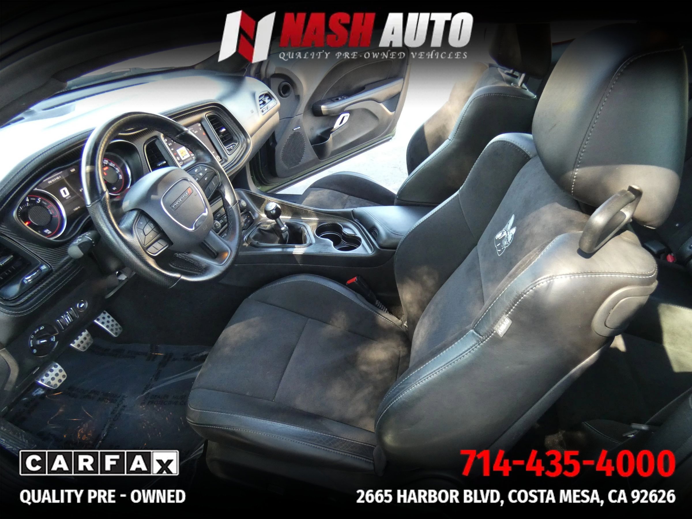 Used 2023 Dodge Challenger R/T Scat Pack w/ Plus Package RWD image 41