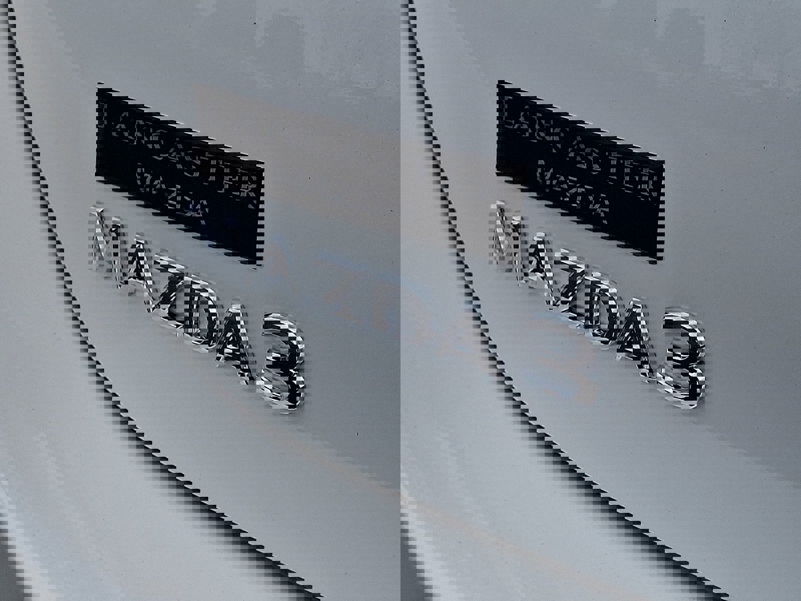 New 2026 MAZDA MAZDA3 s image 5