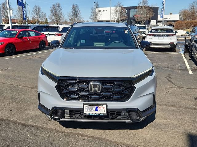 New 2026 Honda CR-V Sport-L image 2