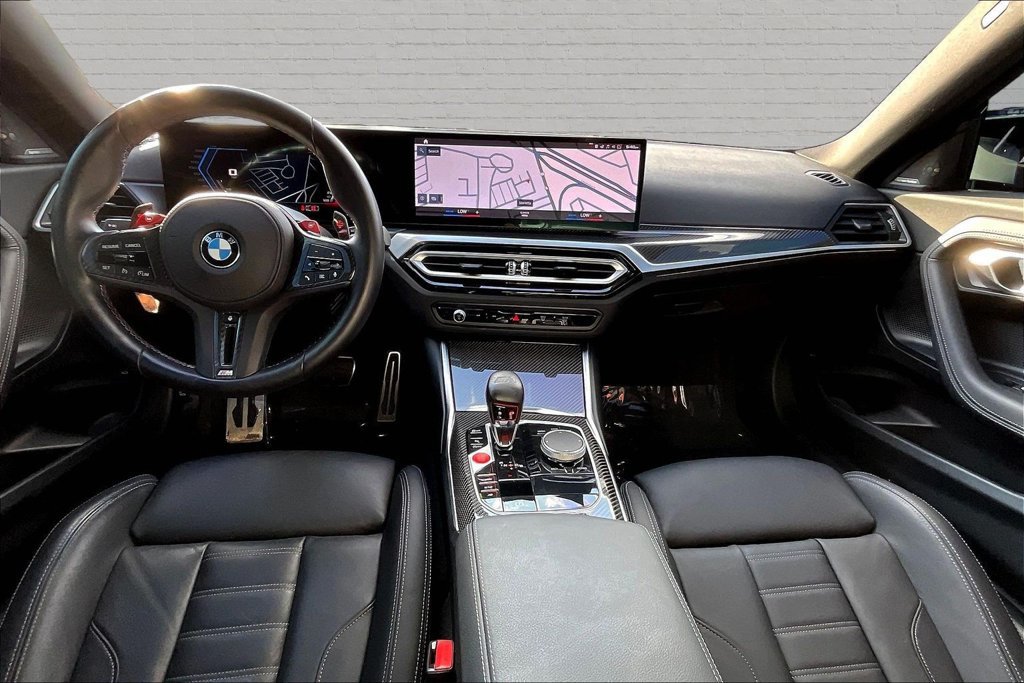 Used 2024 BMW M2 w/ Lighting Package RWD image 6