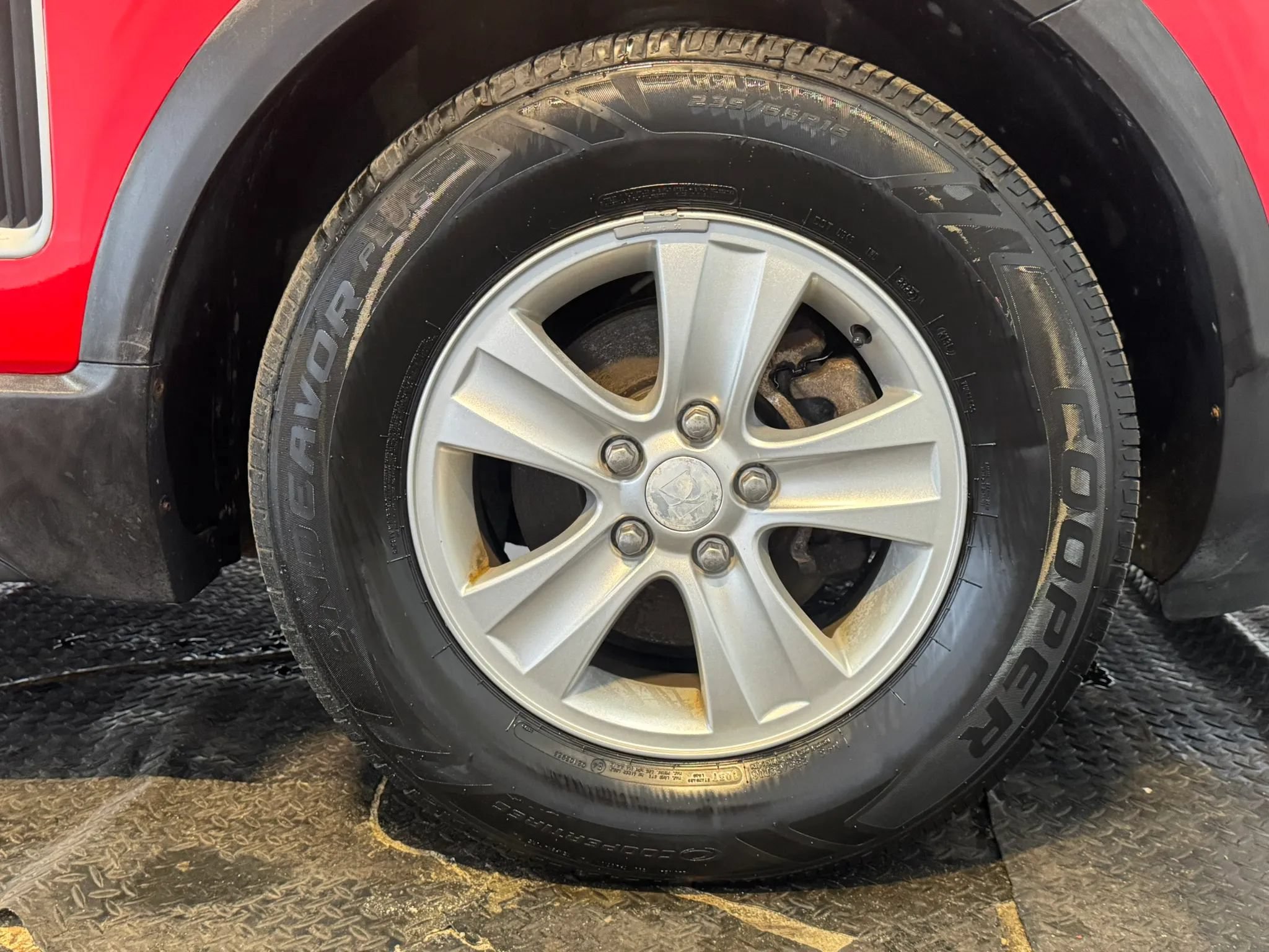 Used 2009 Saturn Vue XE FWD image 29