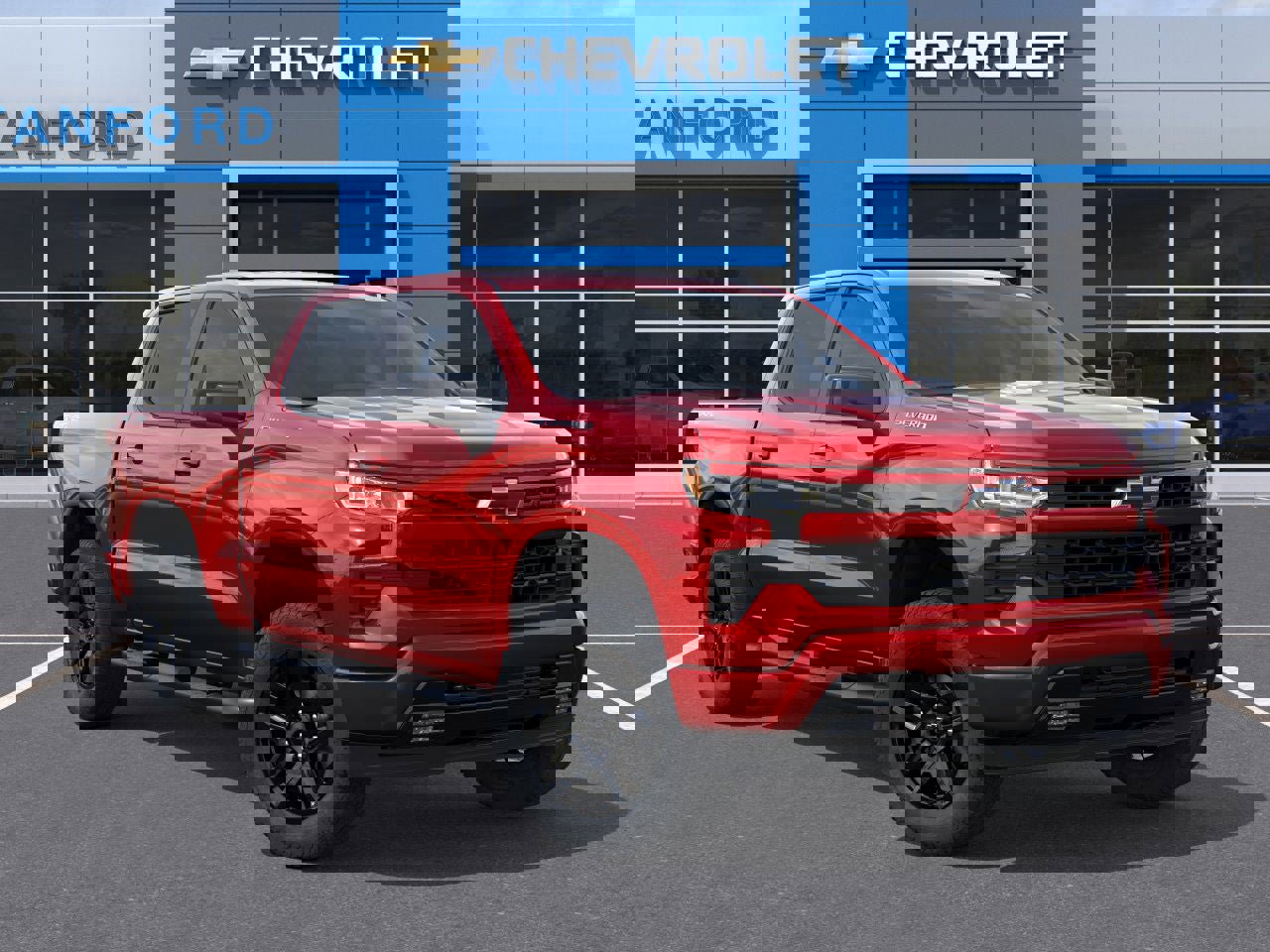 New 2026 Chevrolet Silverado 1500 RST image 7