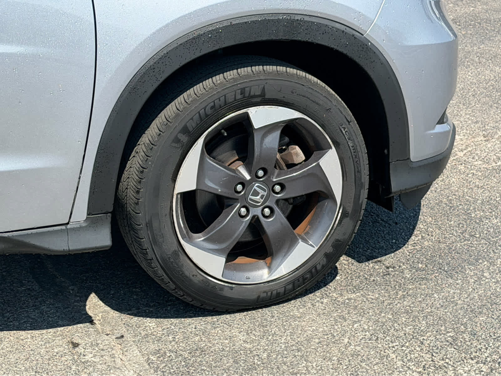 Used 2018 Honda HR-V EX image 6