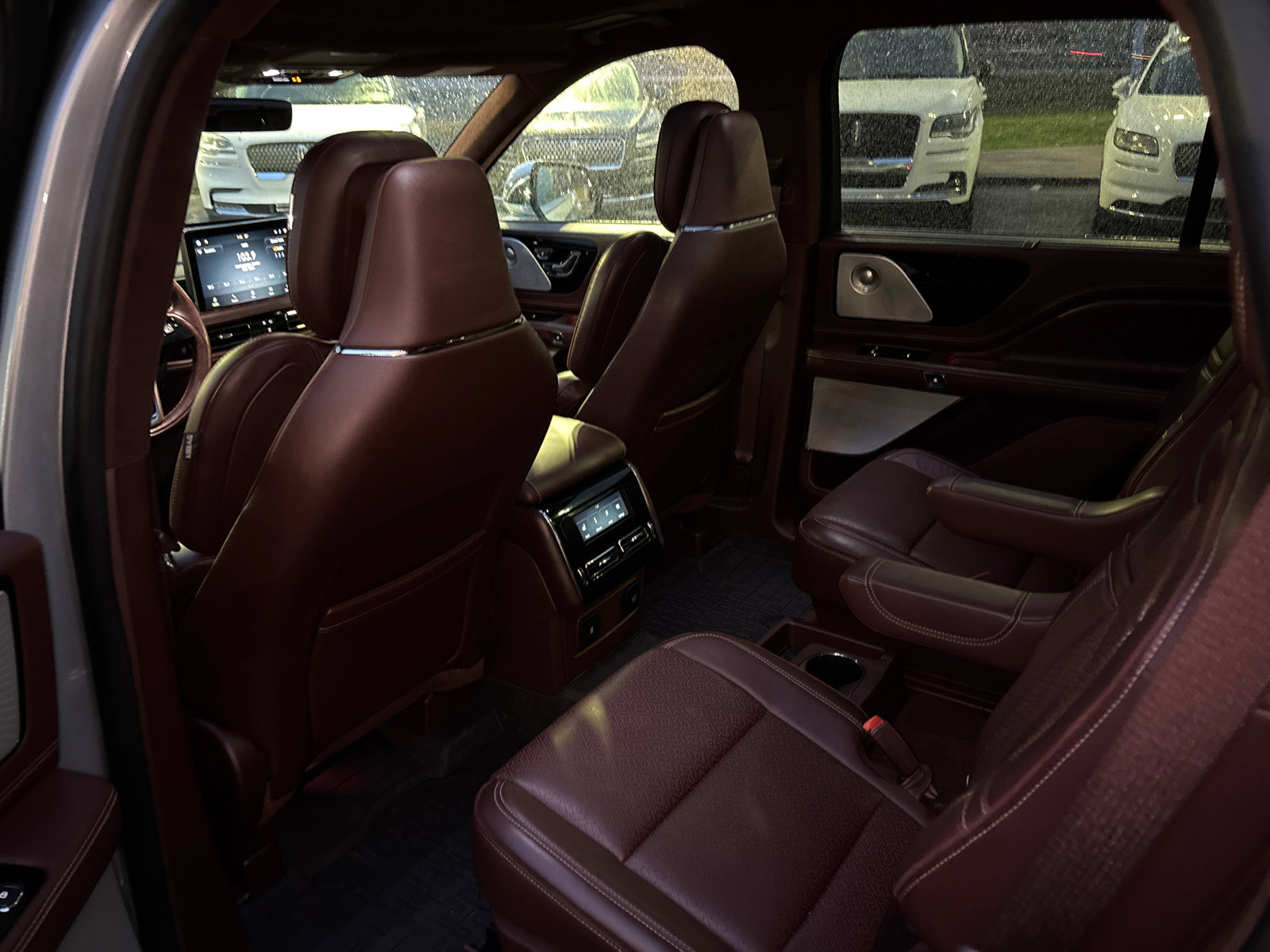 Used 2020 Lincoln Aviator Black Label w/ Dynamic Handling Package image 27