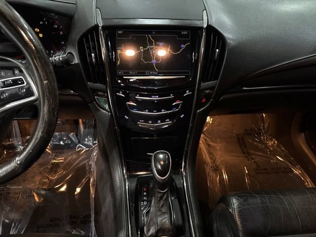 Used 2017 Cadillac ATS V RWD image 24