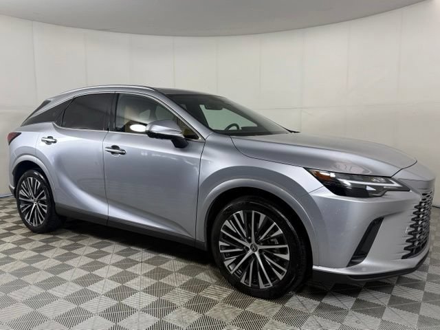 Certified 2025 Lexus RX 350 Premium Plus w/ Accessory Package (Z1) FWD image 11