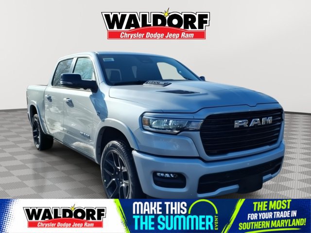 New 2026 RAM 1500 Big Horn AWD/4WD video 1