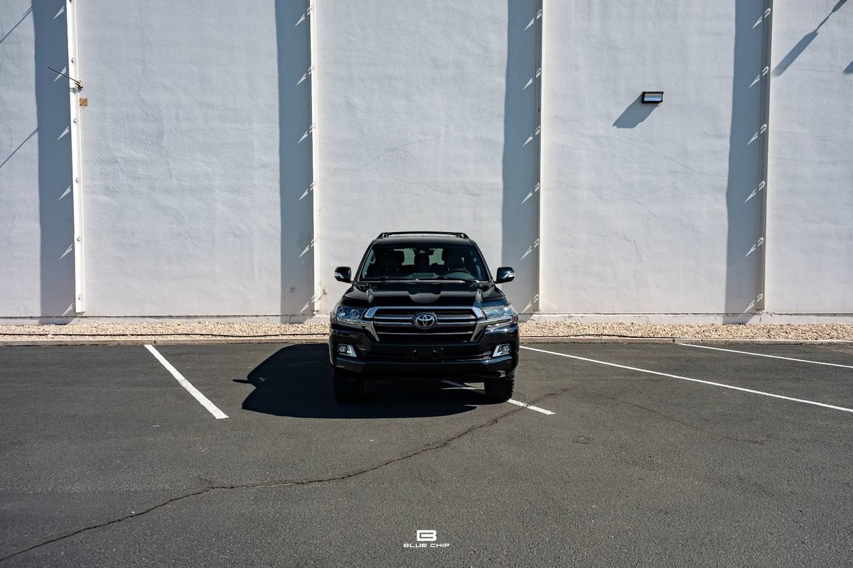 Used 2020 Toyota Land Cruiser Heritage Edition AWD/4WD image 5