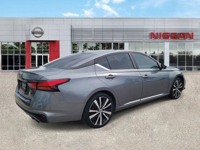 Certified 2021 Nissan Altima 2.0 SR image 5