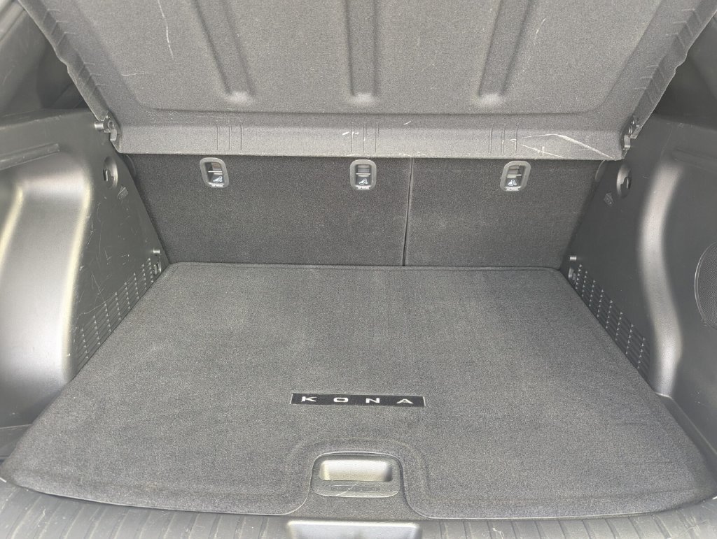 Certified 2024 Hyundai Kona N Line AWD/4WD image 27