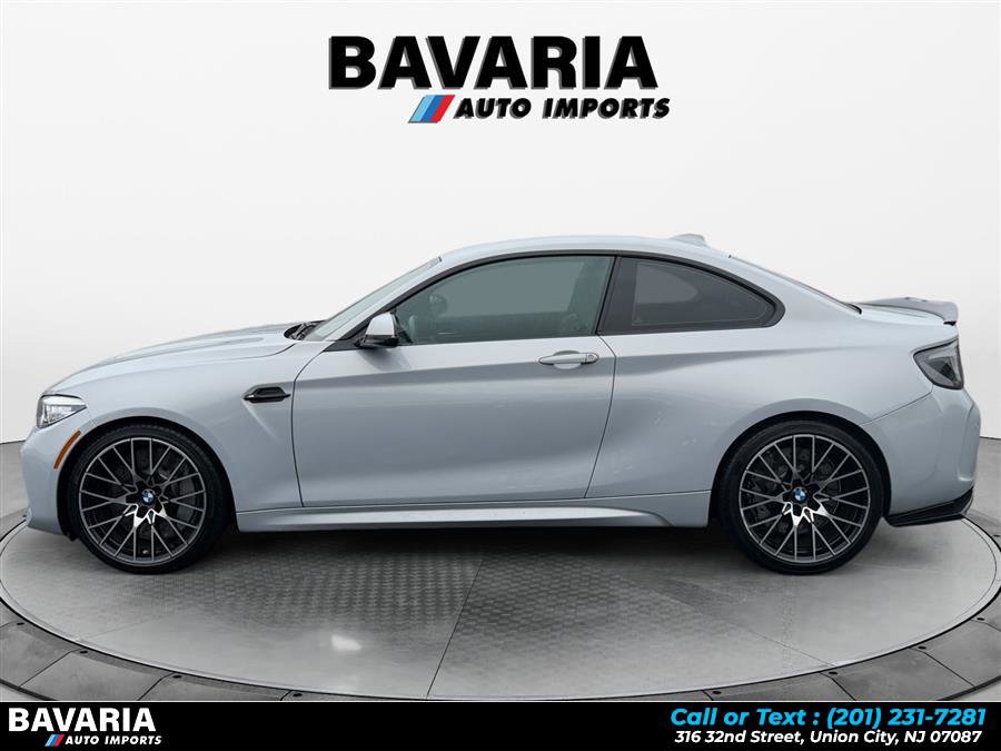 Used 2020 BMW M2 Competition w/ Executive Package image 2