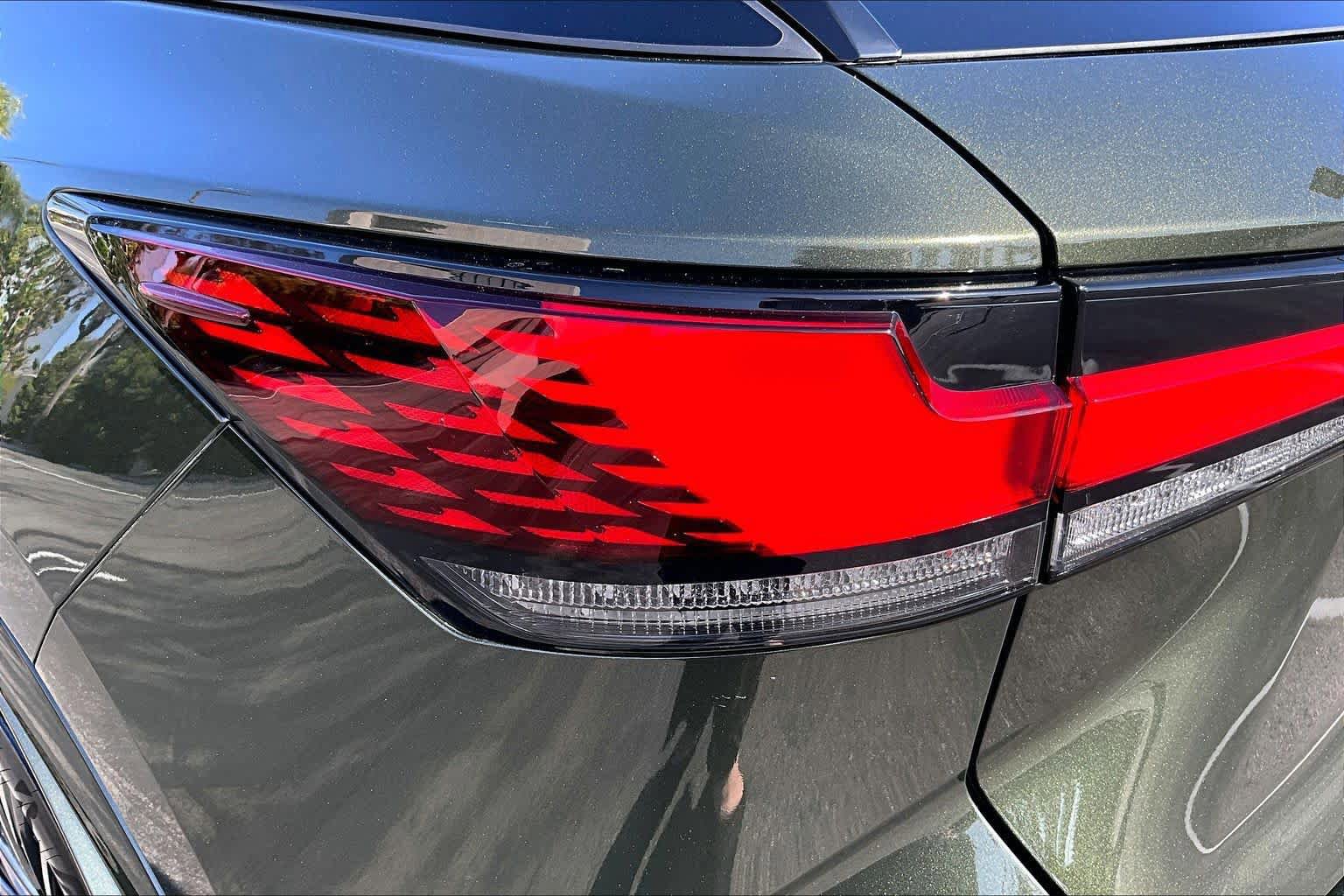 Certified 2025 Lexus RX 350 AWD/4WD image 27