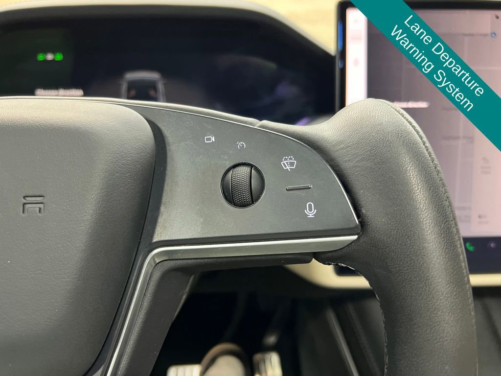 Used 2024 Tesla Model X Plaid AWD/4WD image 10