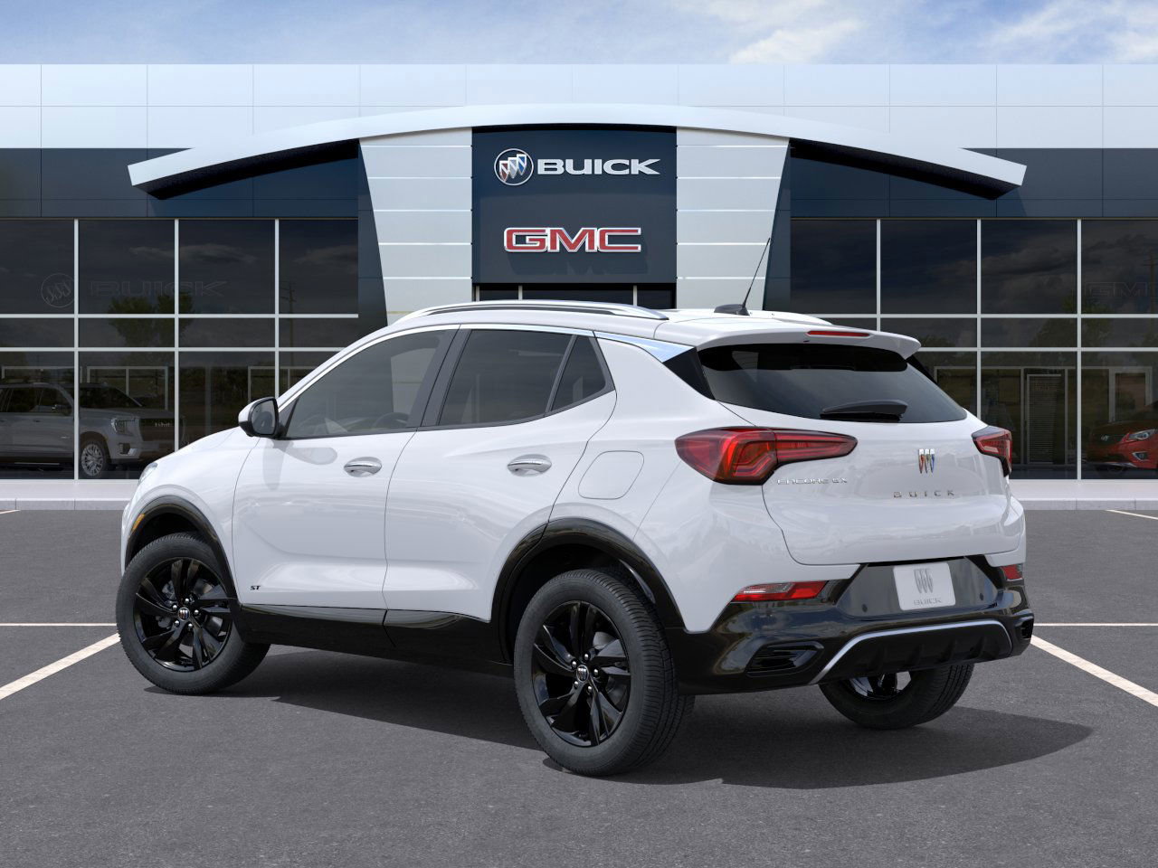 New 2026 Buick Encore GX Sport Touring w/ Advanced Technology Package image 34