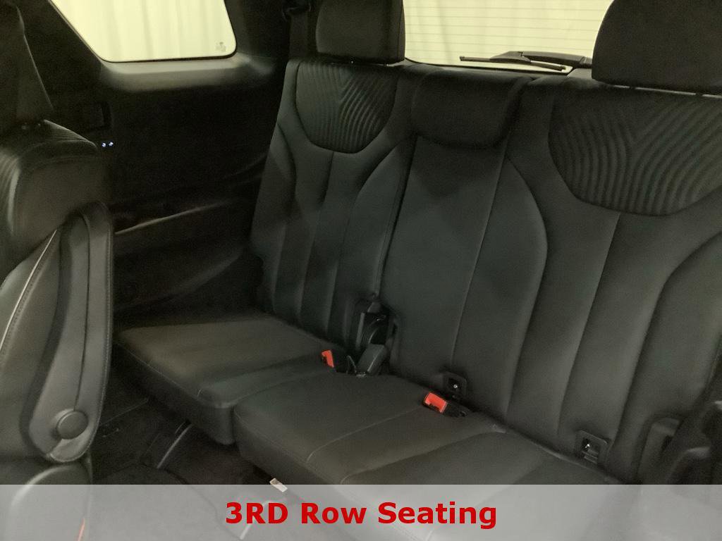 Used 2023 Hyundai Palisade Calligraphy image 27
