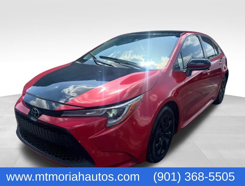 Used 2020 Toyota Corolla LE