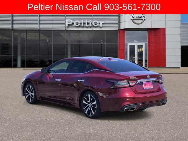 Used 2021 Nissan Maxima 3.5 SV w/ Floor Mat Group image 4
