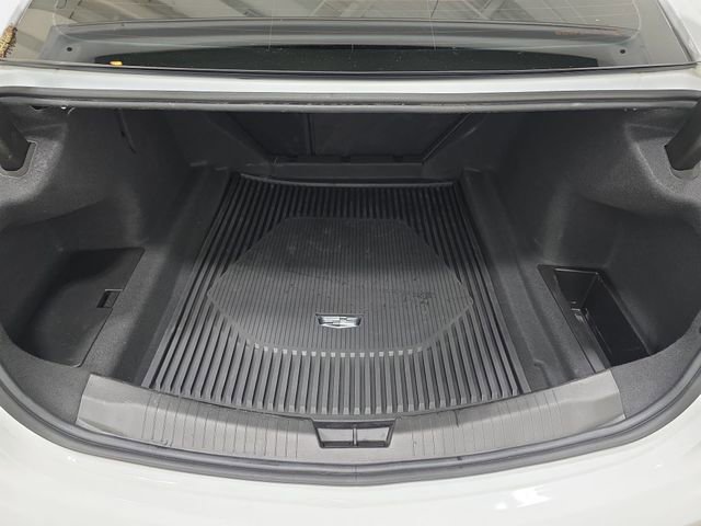 Certified 2025 Cadillac CT5 Sport w/ Sun And Sound Package image 32