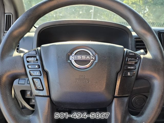 Certified 2023 Nissan Frontier SV w/ Midnight Edition Package RWD image 20