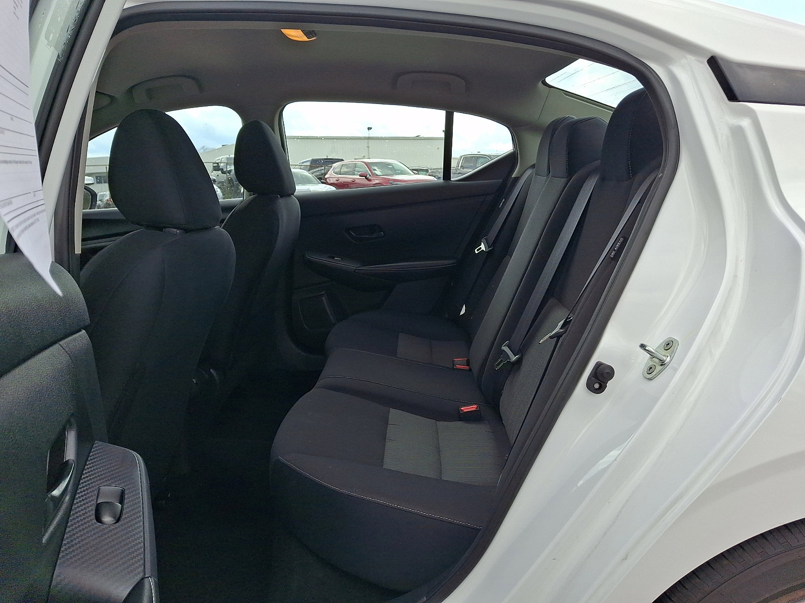 Used 2025 Nissan Sentra SV image 13