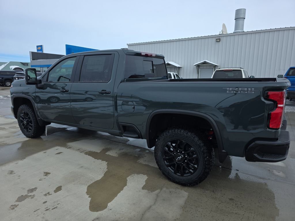 New 2026 Chevrolet Silverado 3500 LTZ w/ LTZ Plus Package AWD/4WD image 3