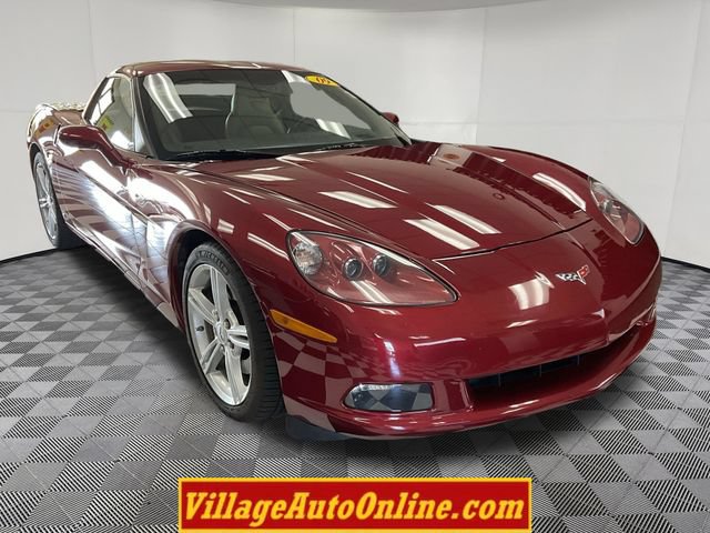Used 2009 Chevrolet Corvette Coupe w/ Preferred Equipment Group RWD image 38