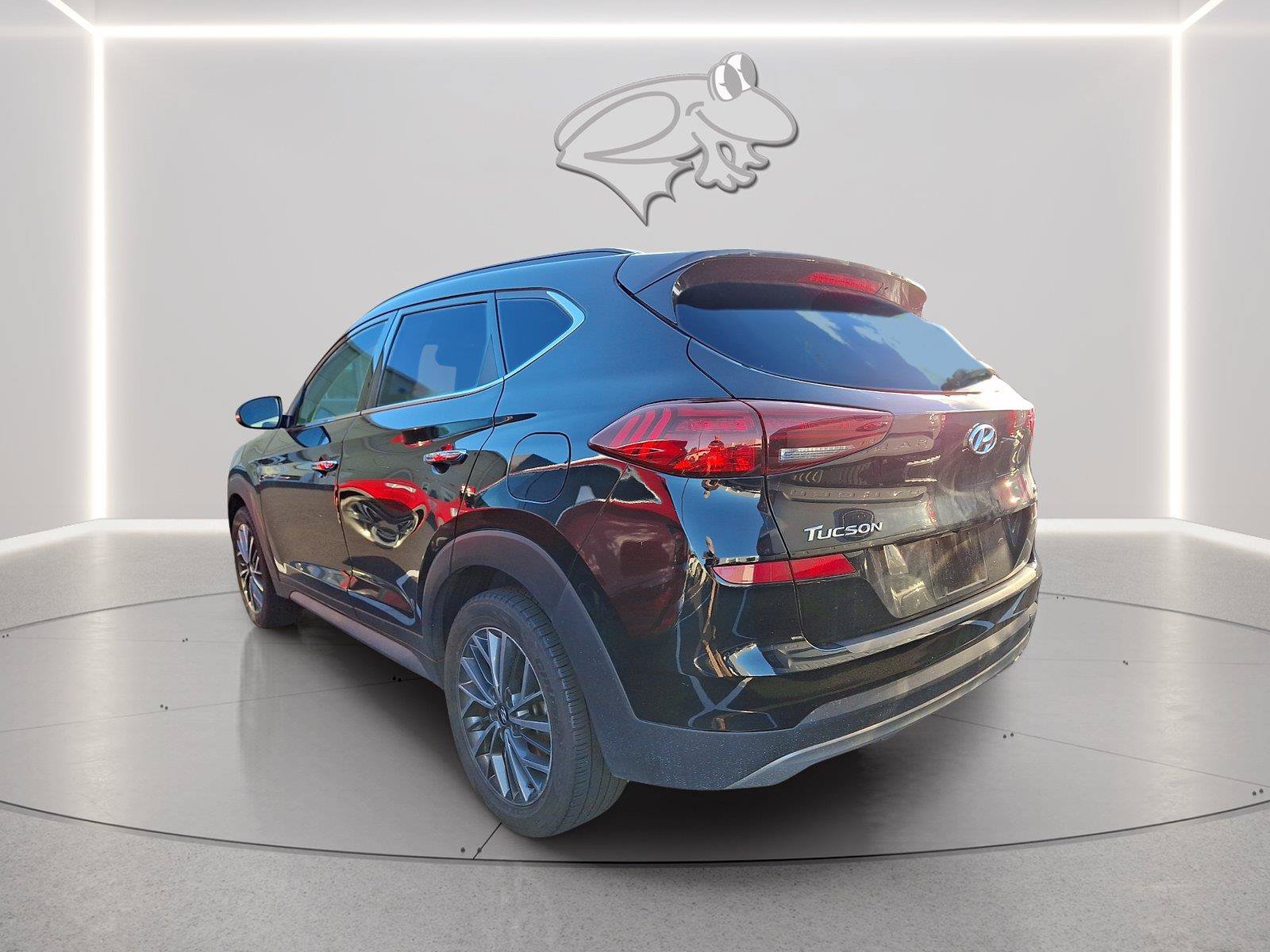 Used 2021 Hyundai Tucson Ultimate AWD/4WD image 3