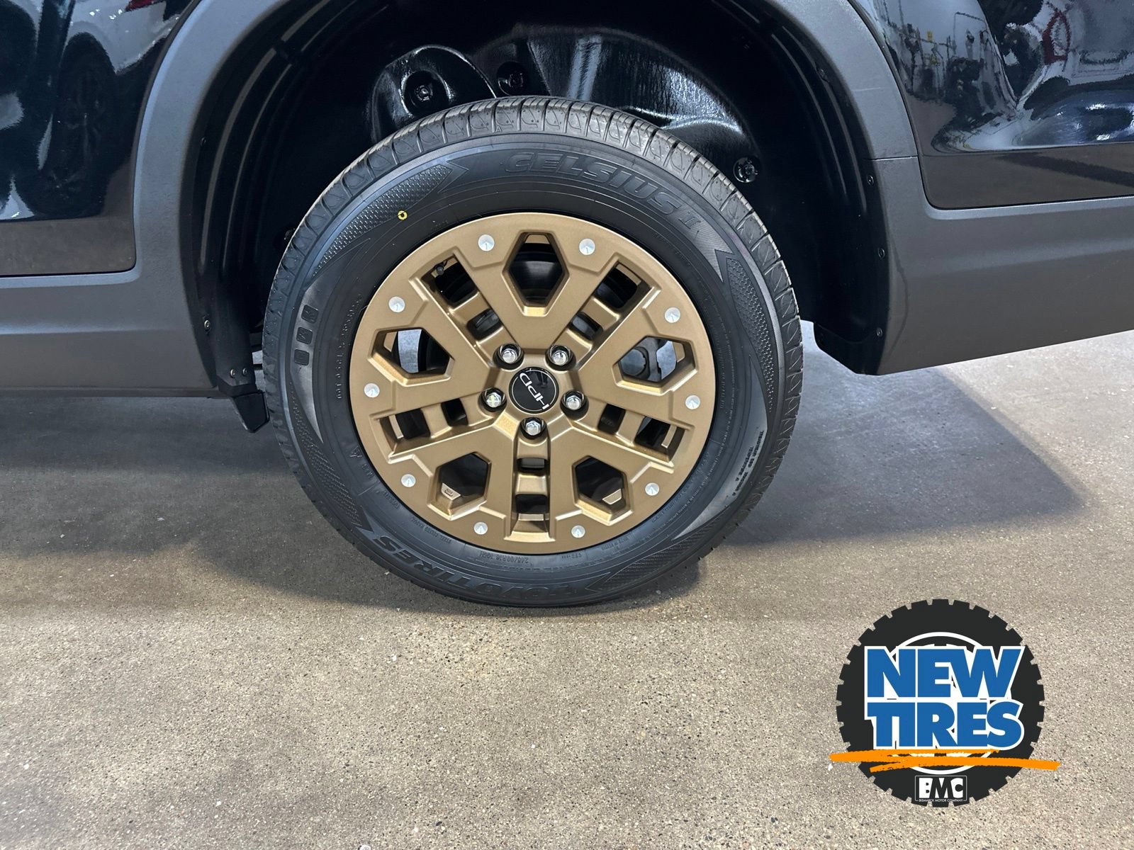 Used 2023 Honda Ridgeline RTL image 10