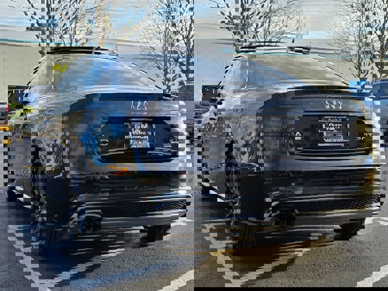 Used 2016 Audi A5 2.0T Premium Plus w/ Premium Plus Package image 7