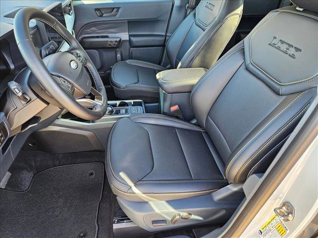 New 2026 Ford Maverick Lobo video 4