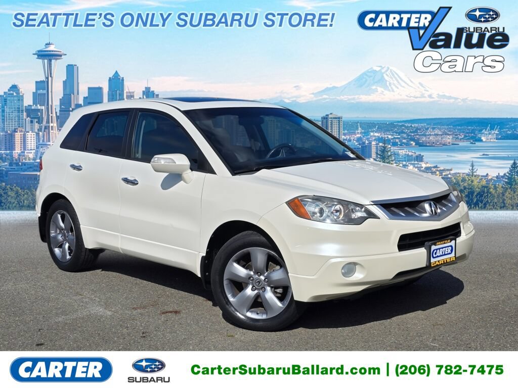 Used 2007 Acura RDX SH-AWD