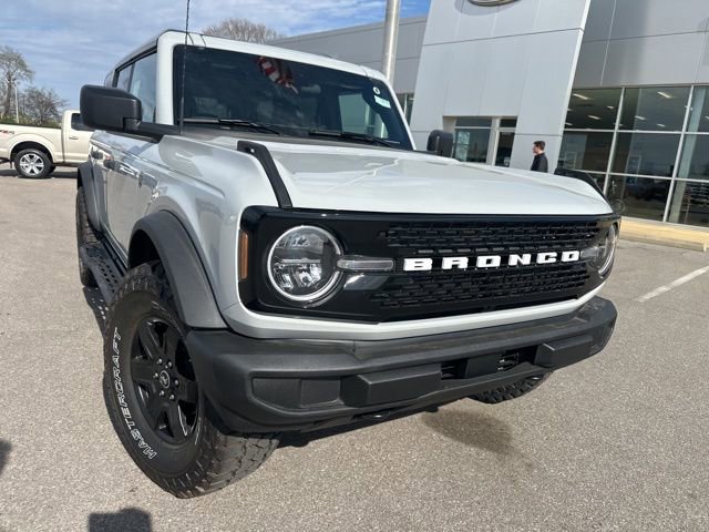 New 2026 Ford Bronco Big Bend AWD/4WD image 35