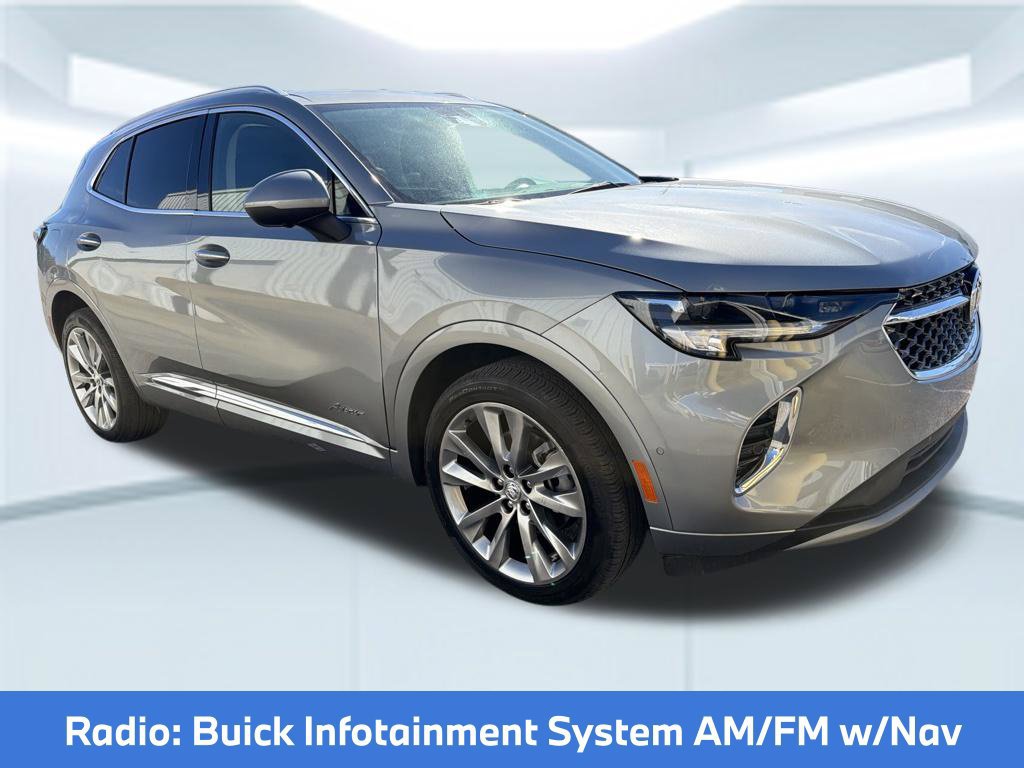 Used 2023 Buick Envision Avenir AWD/4WD image 4