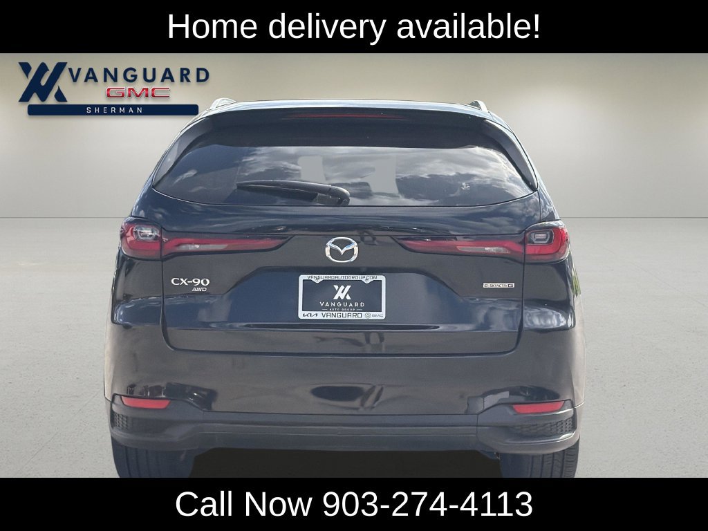 Used 2026 MAZDA CX-90 3.3 Turbo w/ Select Package AWD/4WD image 6