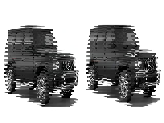 New 2026 Mercedes-Benz G 63 AMG 4MATIC image 13
