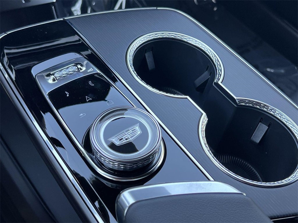 New 2026 Cadillac Lyriq V w/ Exterior Carbon Fiber Package image 22