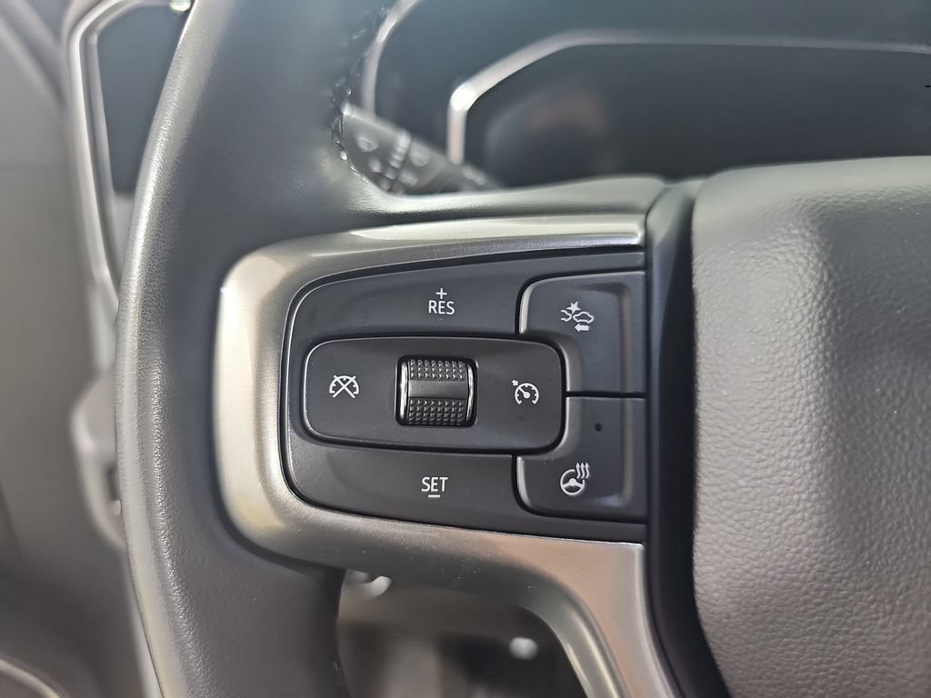 Certified 2024 Chevrolet Silverado 1500 LT AWD/4WD image 21