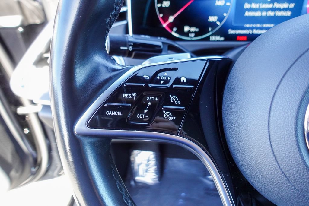 Used 2024 Mercedes-Benz E 350 4MATIC Sedan image 13