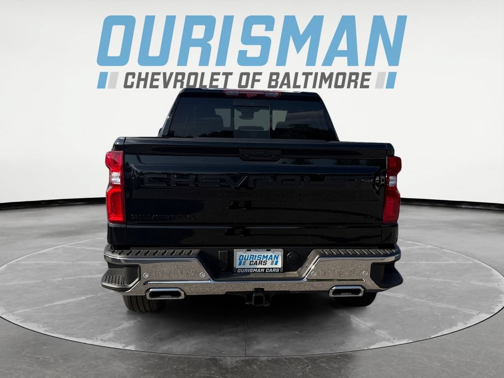 New 2026 Chevrolet Silverado 1500 LTZ w/ Technology Package AWD/4WD image 5