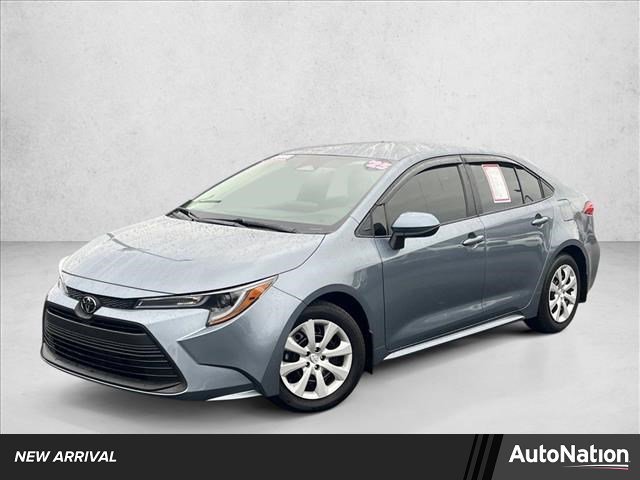 Certified 2025 Toyota Corolla LE